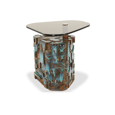 So Disco Side Table