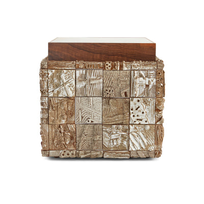 Stellar Cube Side Table