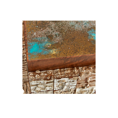 Stellar Cube Side Table