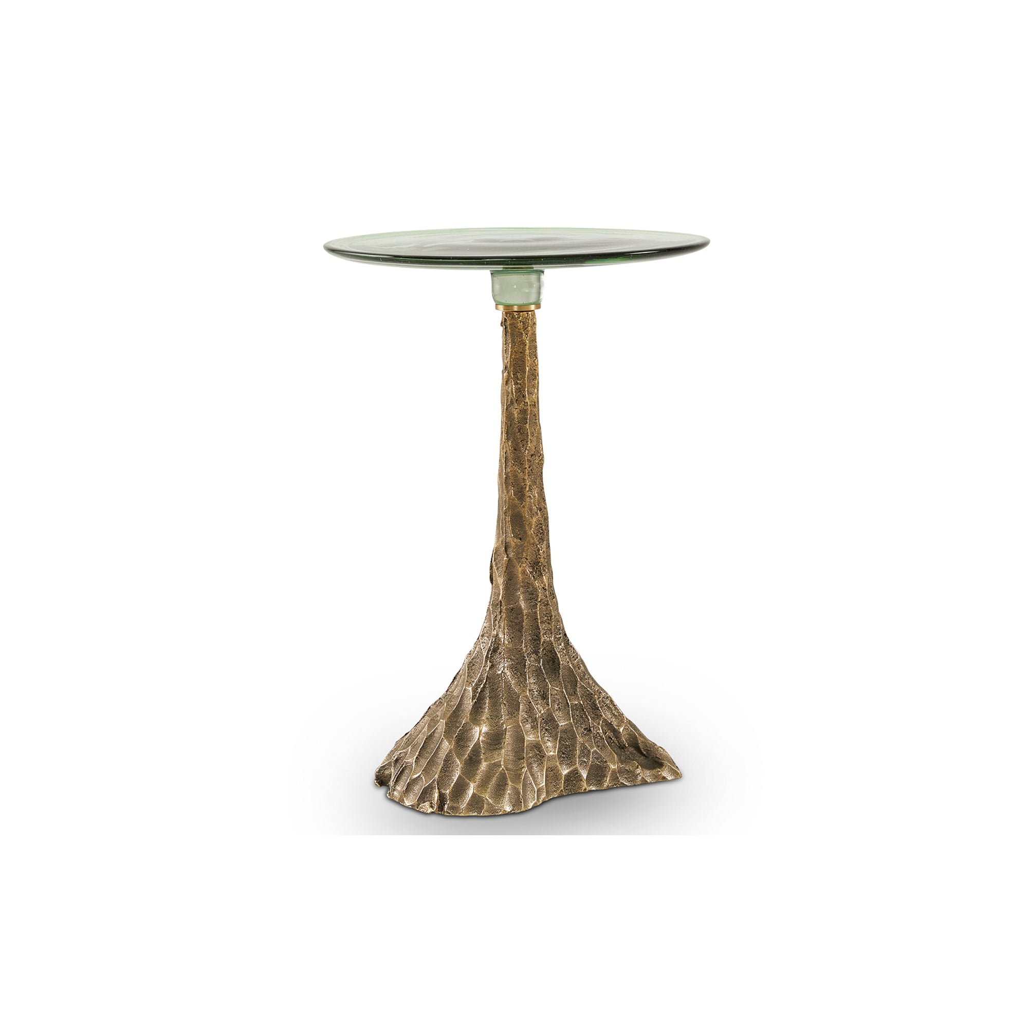 Trumpet Nesting Side Table Set