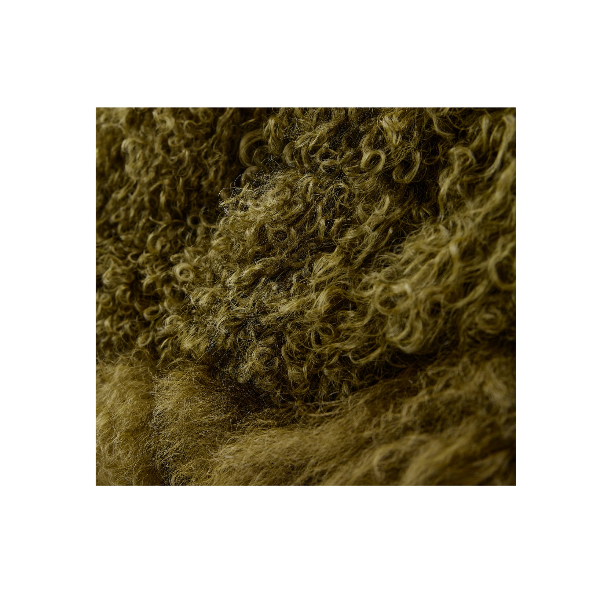 Primal Sofa Olive Mongolian