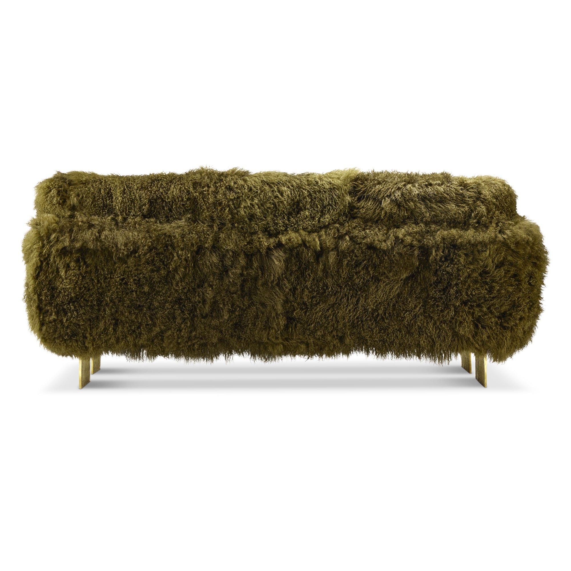 Primal Sofa Olive Mongolian