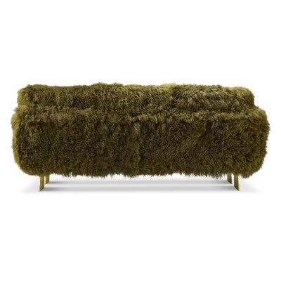 Primal Sofa Olive Mongolian