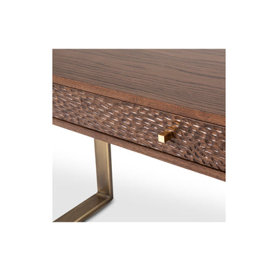 Chiseled Desk