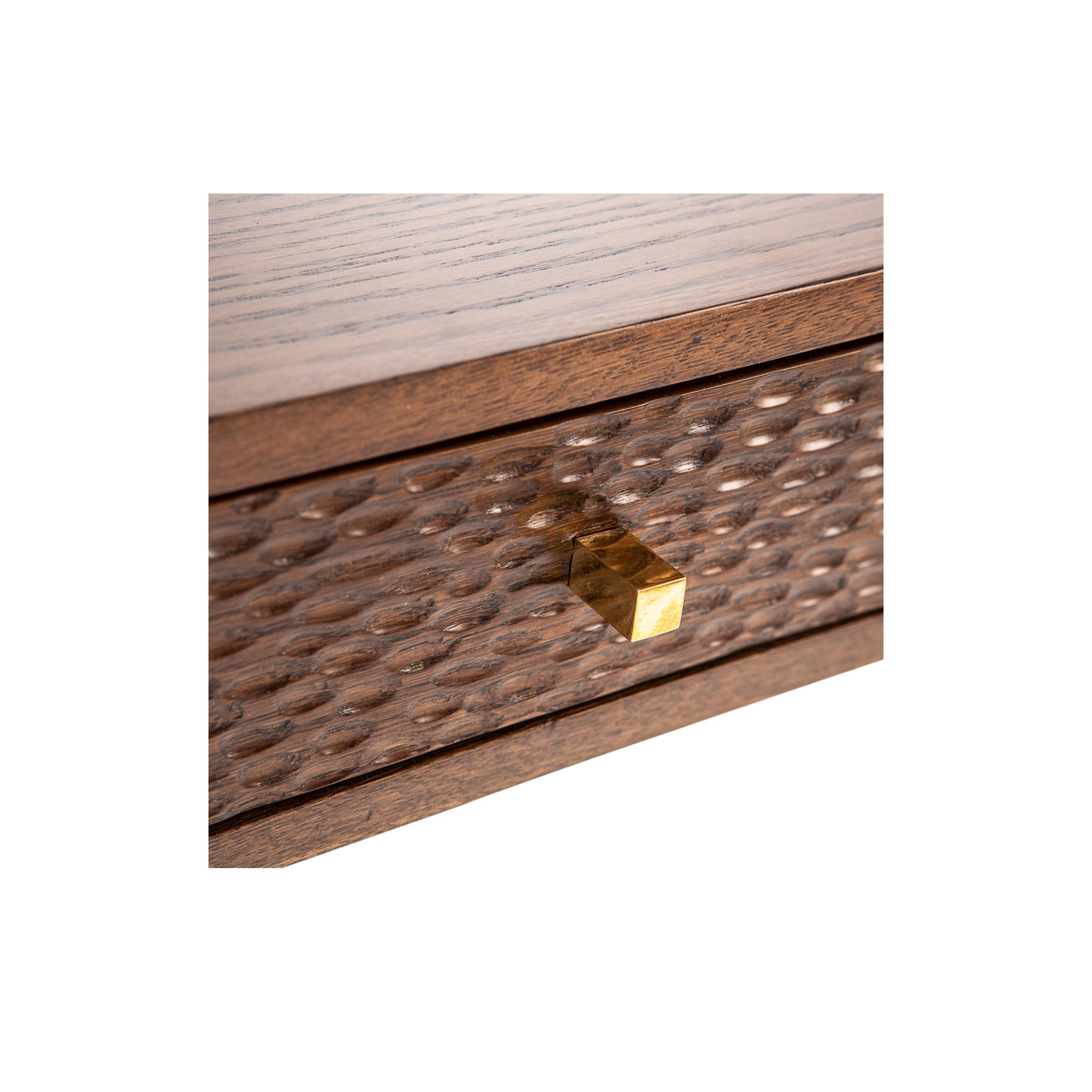 Chiseled Desk