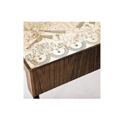 Burlesque Dining Table