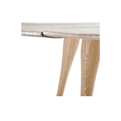 Little Miss Fat Aluminium Dining Table