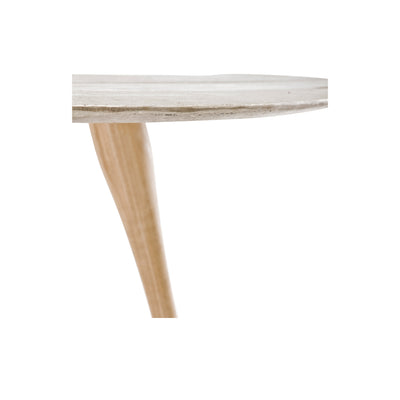 Little Miss Fat Aluminium Dining Table