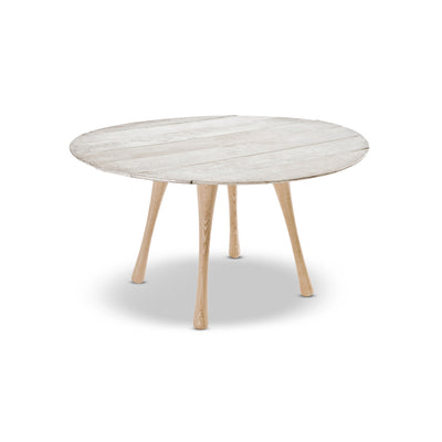 Little Miss Fat Aluminium Dining Table