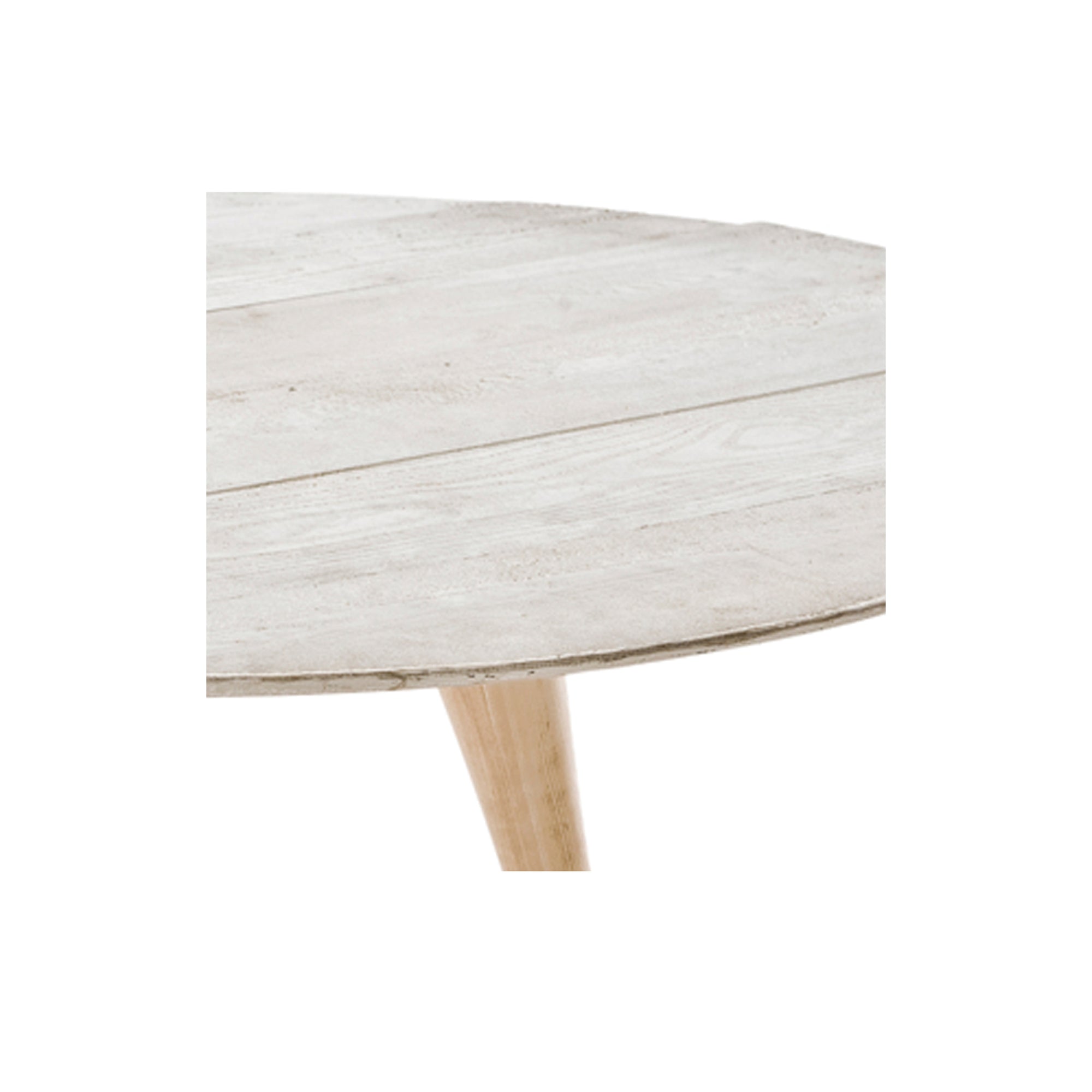 Little Miss Fat Aluminium Dining Table