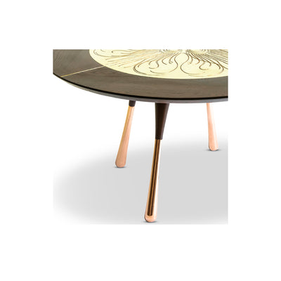 Little Miss Fat Peacock Dining Table