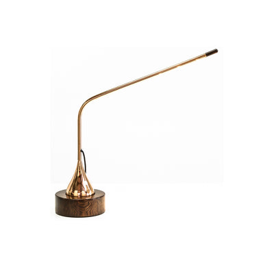 Copper Mortar And Pestle Table Lamp - Egg Designs