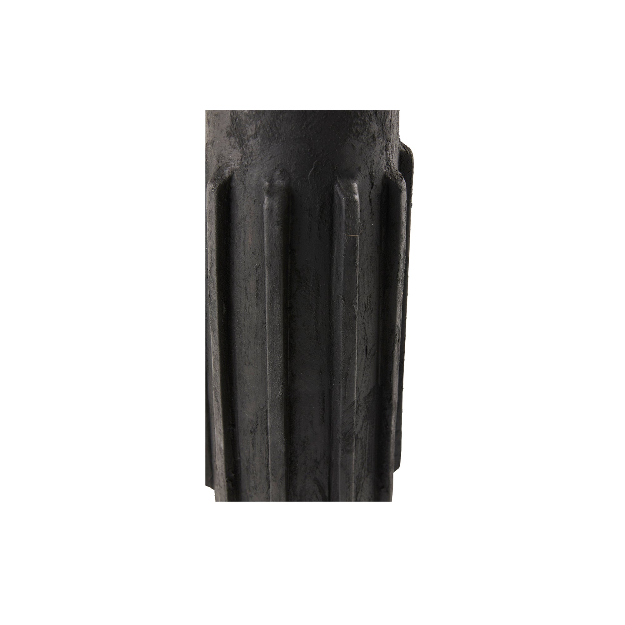 Totem #2 Table Lamp Black - Egg Designs