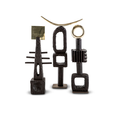 Lelapa Totem Set