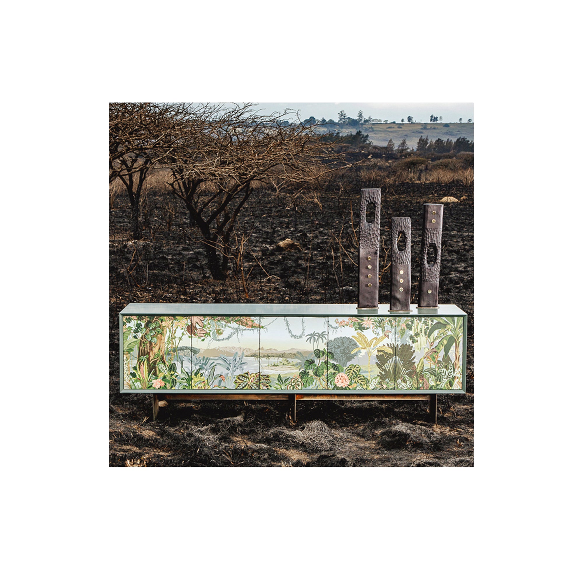 Nankong Totem 2 Medium