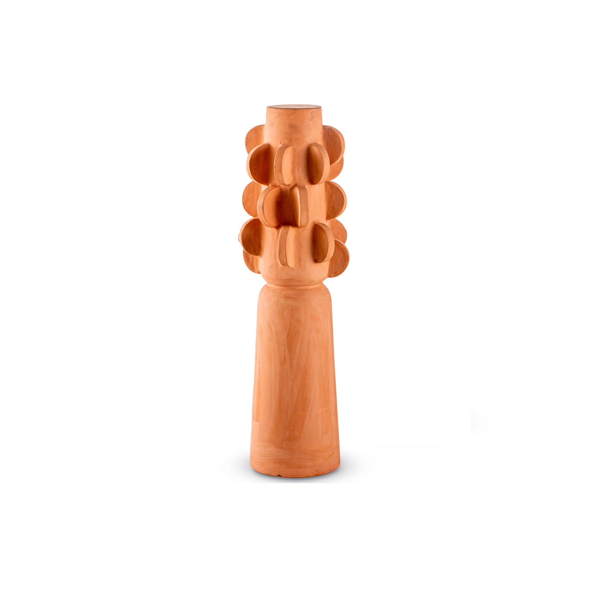 Terracotta Totem Set
