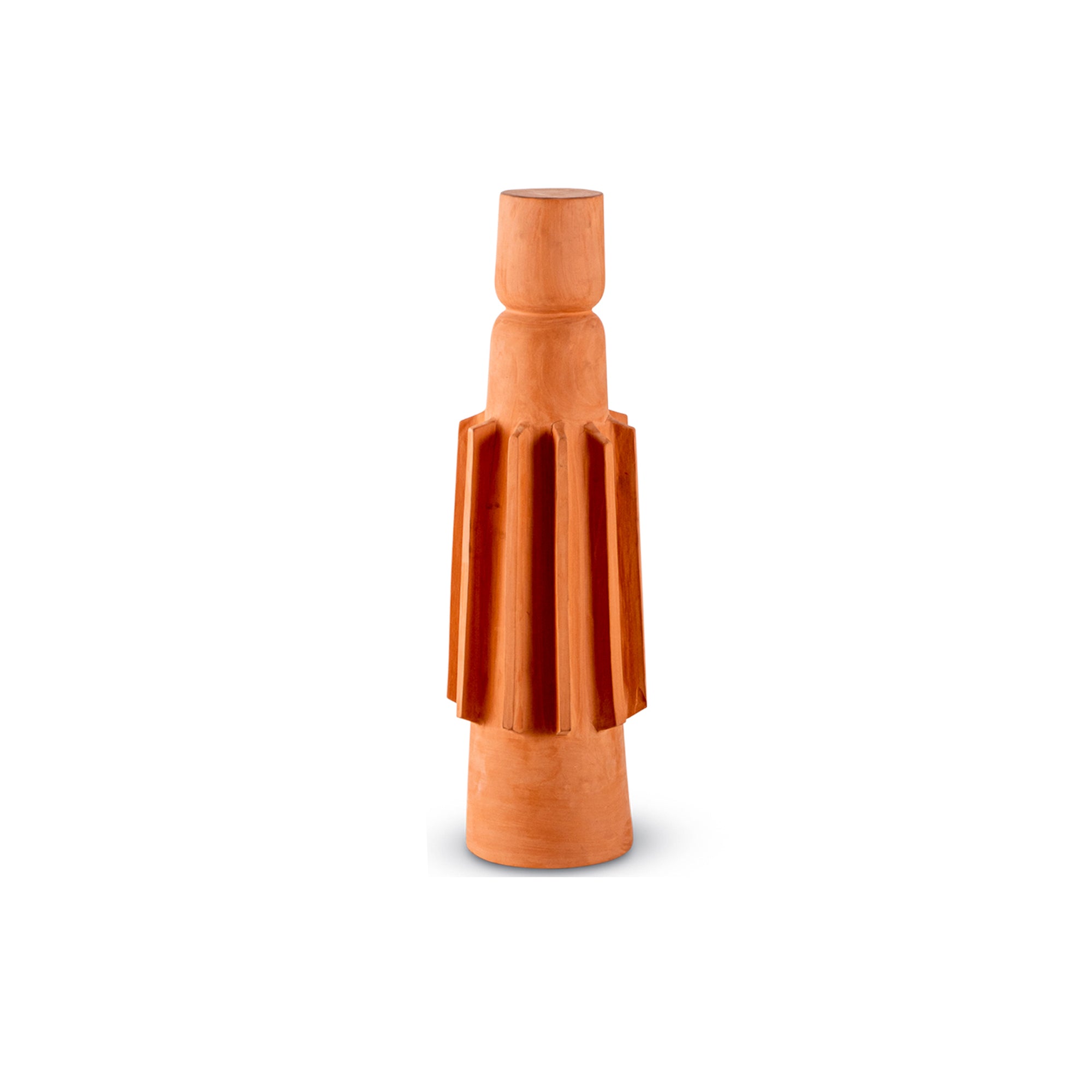 Terracotta Totem Set