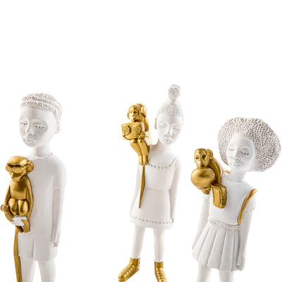 Hear No Evil White