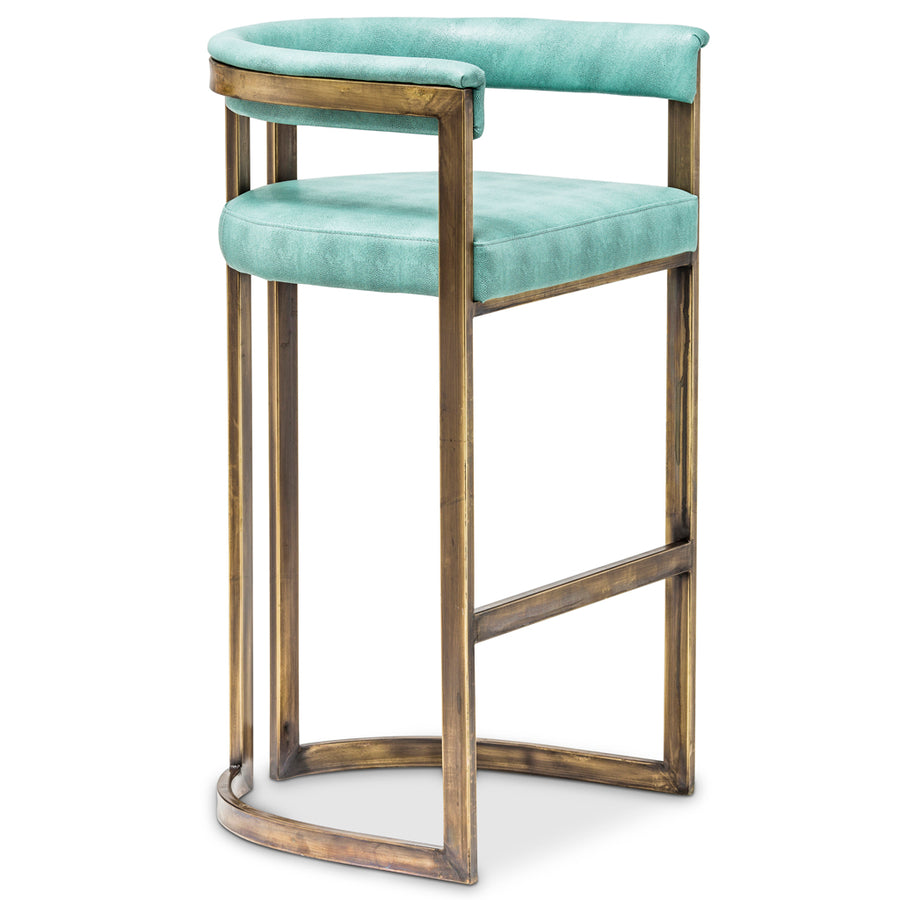 Agate Barstool