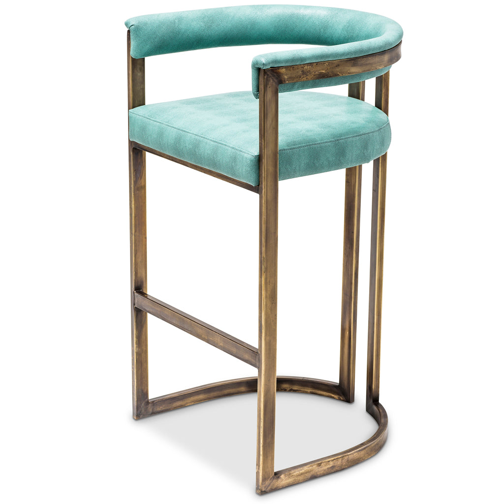 Agate Barstool