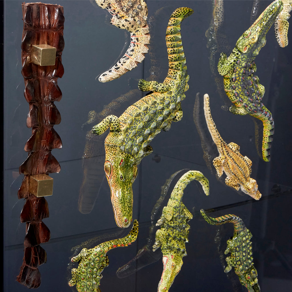 Big Croco Cabinet