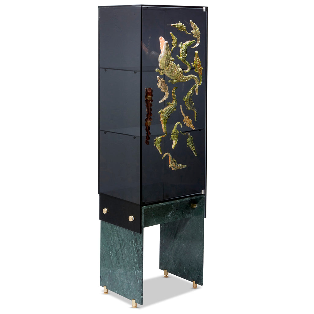 Big Croco Cabinet