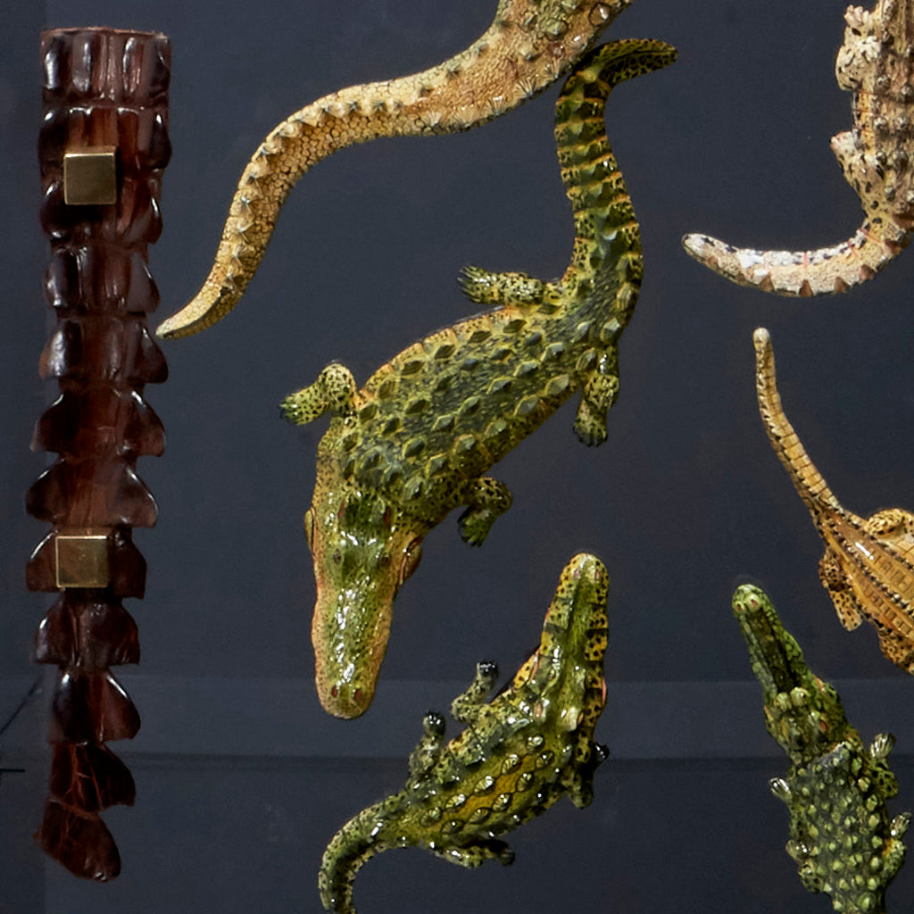 Big Croco Cabinet