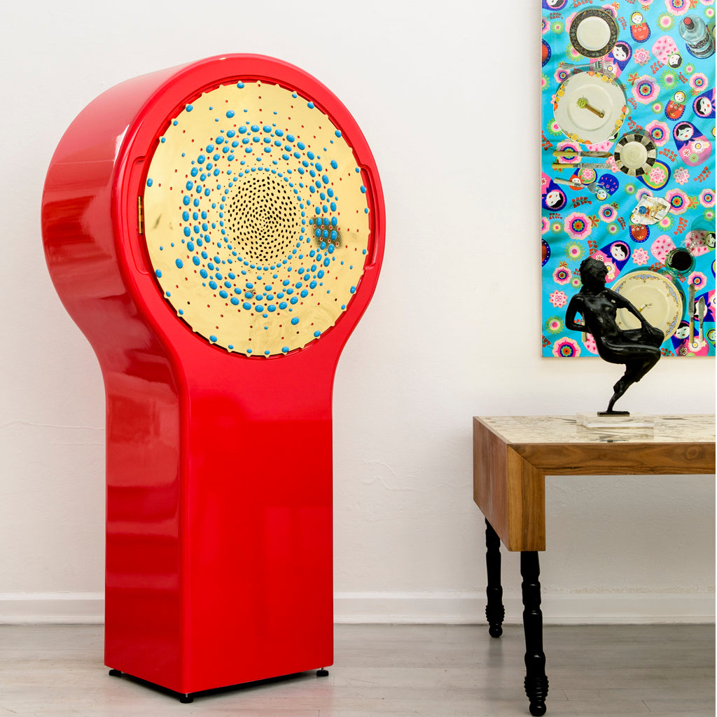 Cocodiscus Drinks Cabinet