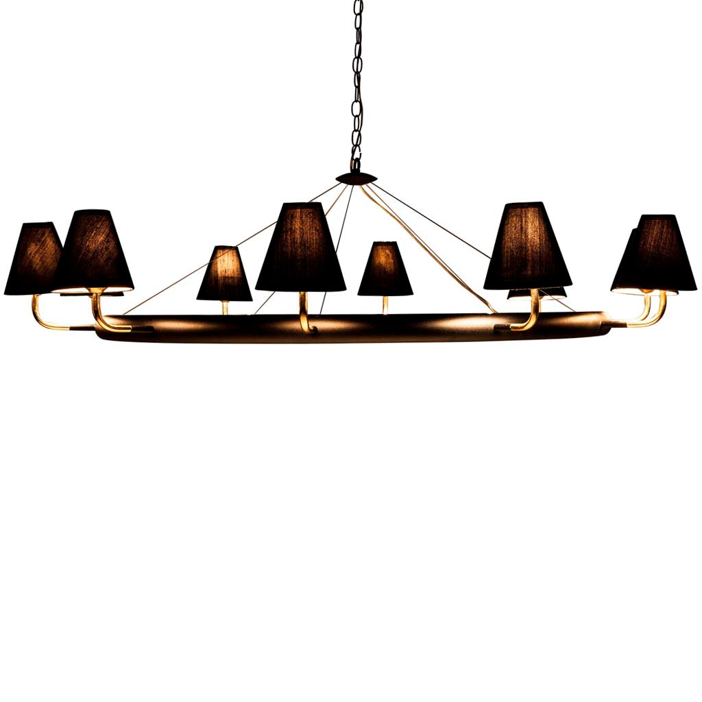 Kubu Chandelier