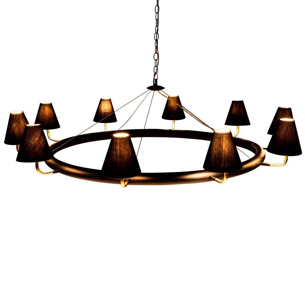 Kubu Chandelier