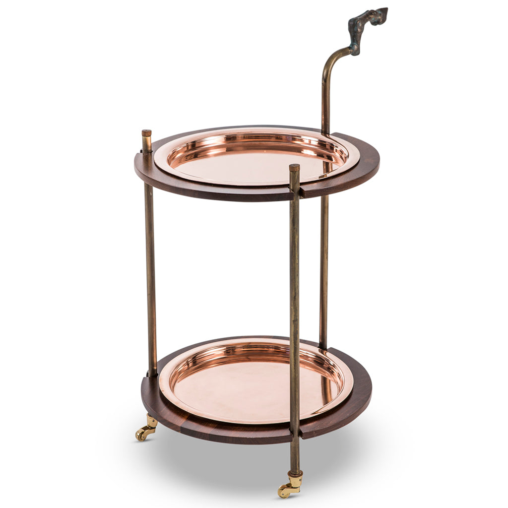 Gazelle Drinks Trolley