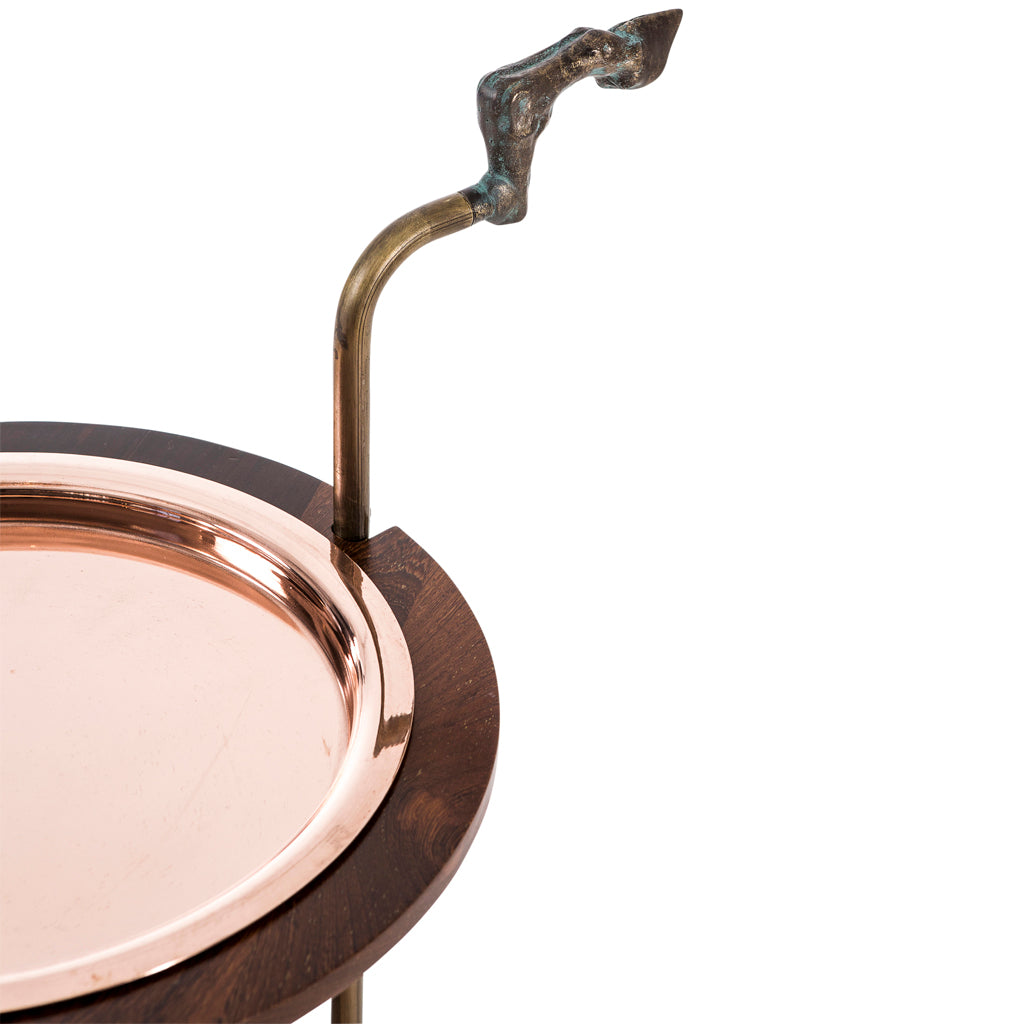 Gazelle Drinks Trolley