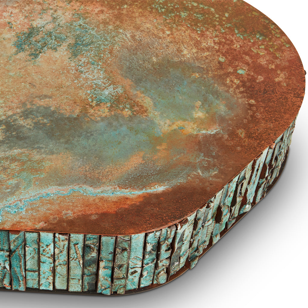 Boogie Night's Coffee Table