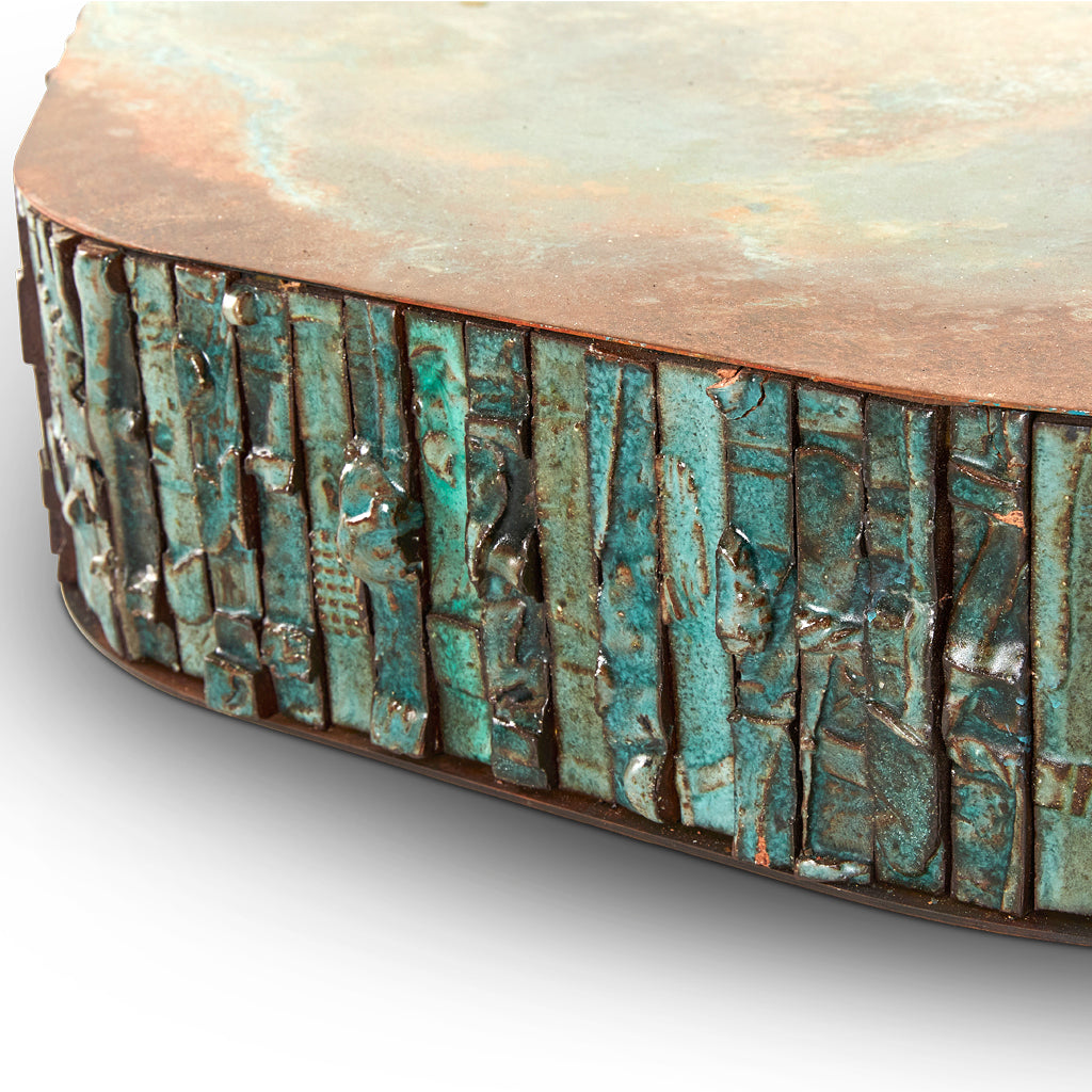 Boogie Night's Coffee Table