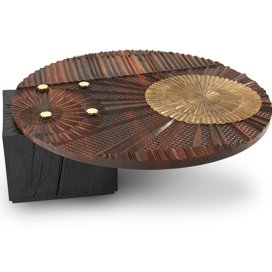 Oromo Coffee Table