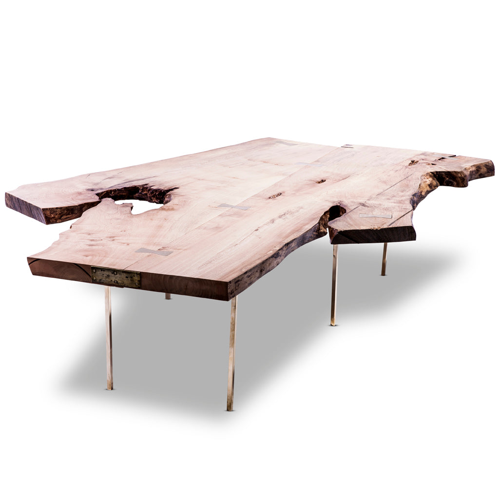 Live Edge Coffee Table