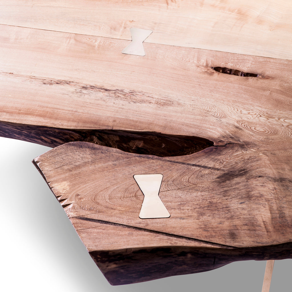 Live Edge Coffee Table