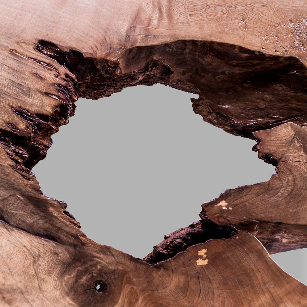 Live Edge Coffee Table