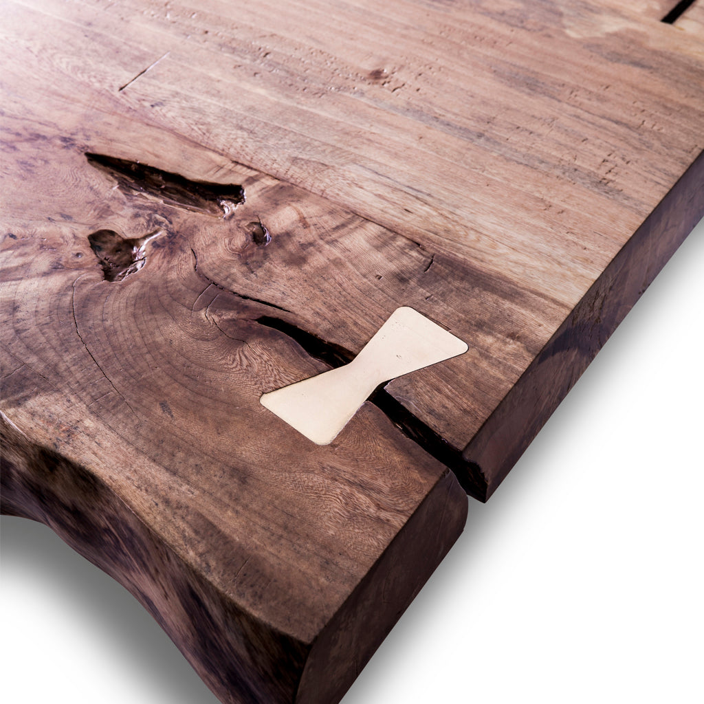 Live Edge Coffee Table