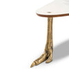 Ostrich Foot Coffee Table