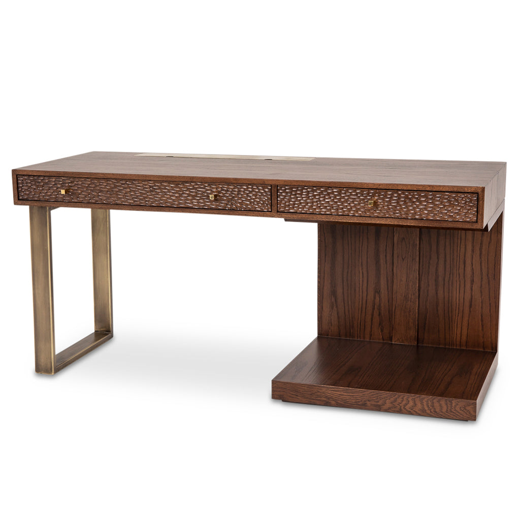 Chiseled Desk