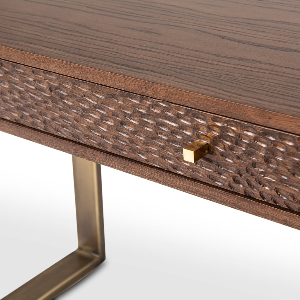 Chiseled Desk