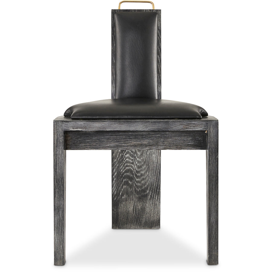 Olifant Black Dining Chair