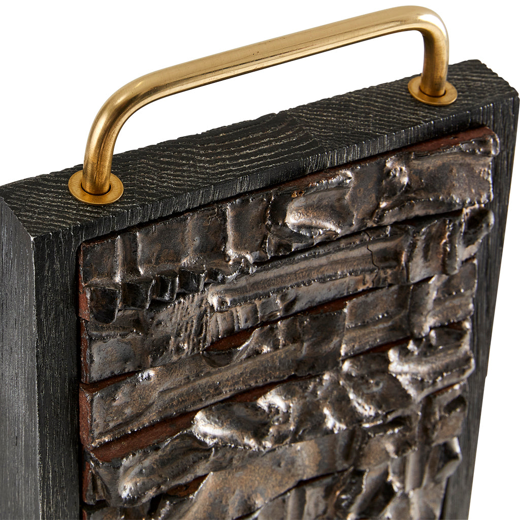 Olifant Black Dining Chair