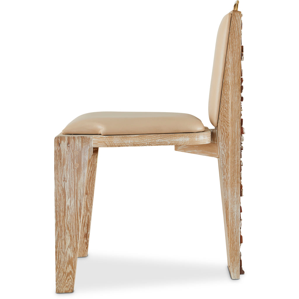 Olifant Blonde Dining Chair