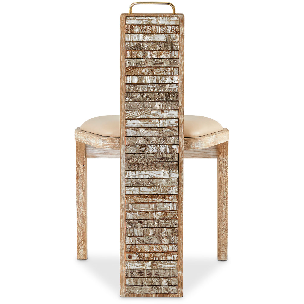 Olifant Blonde Dining Chair