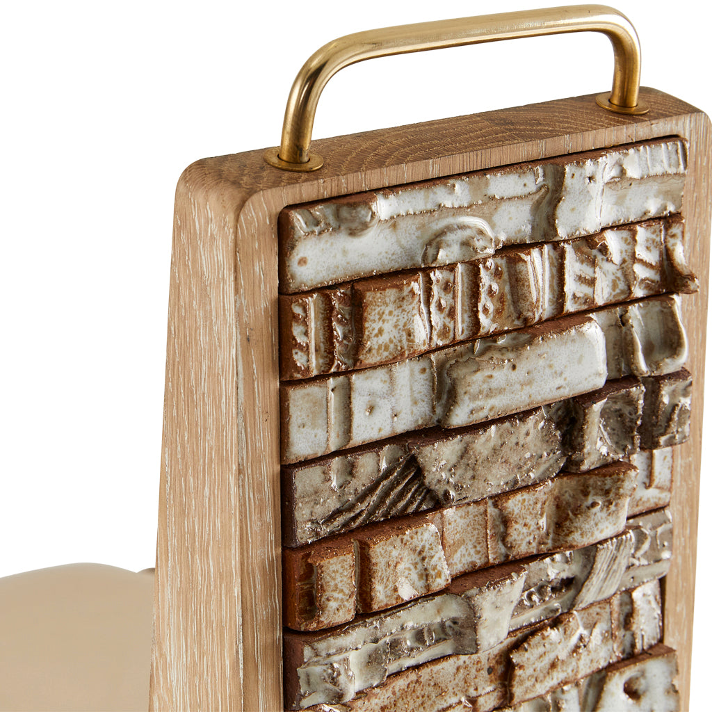 Olifant Blonde Dining Chair