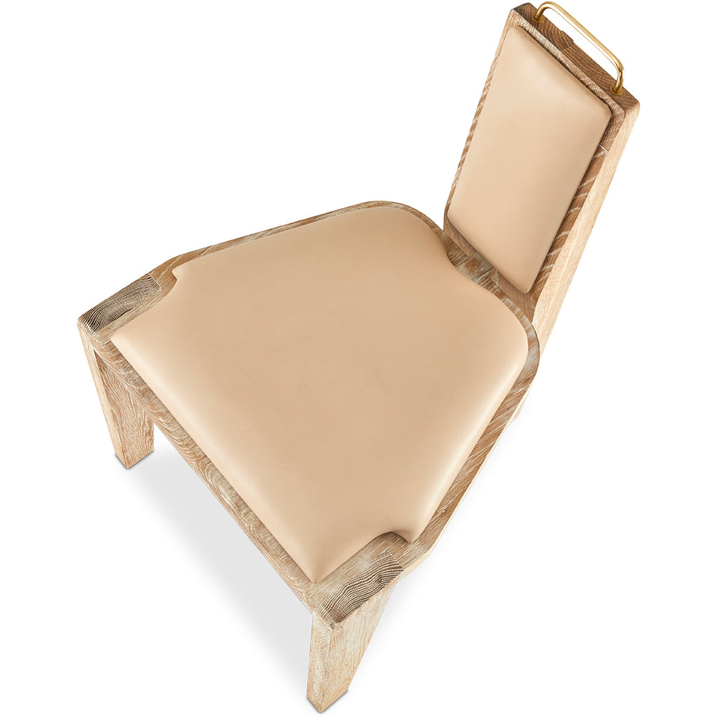Olifant Blonde Dining Chair