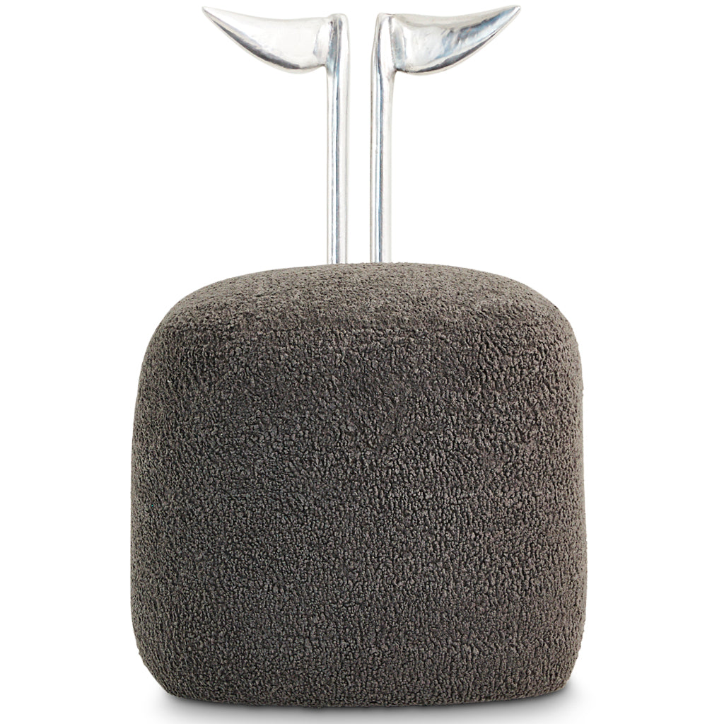 Strelitzia Dining Chair Silver