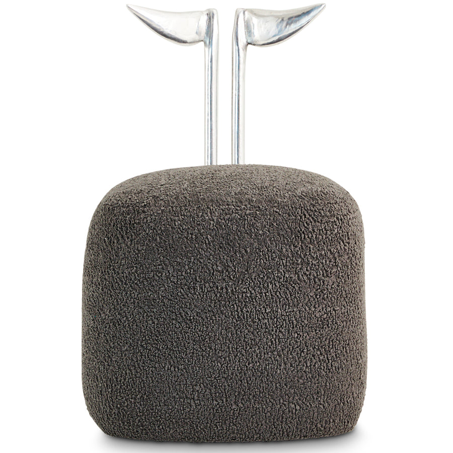 Strelitzia Dining Chair Silver